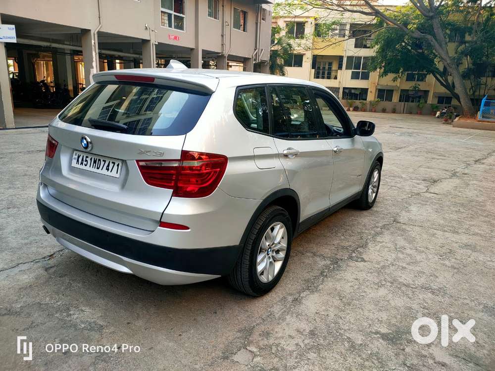 Bmw X3 2.0 D, 2013, Diesel