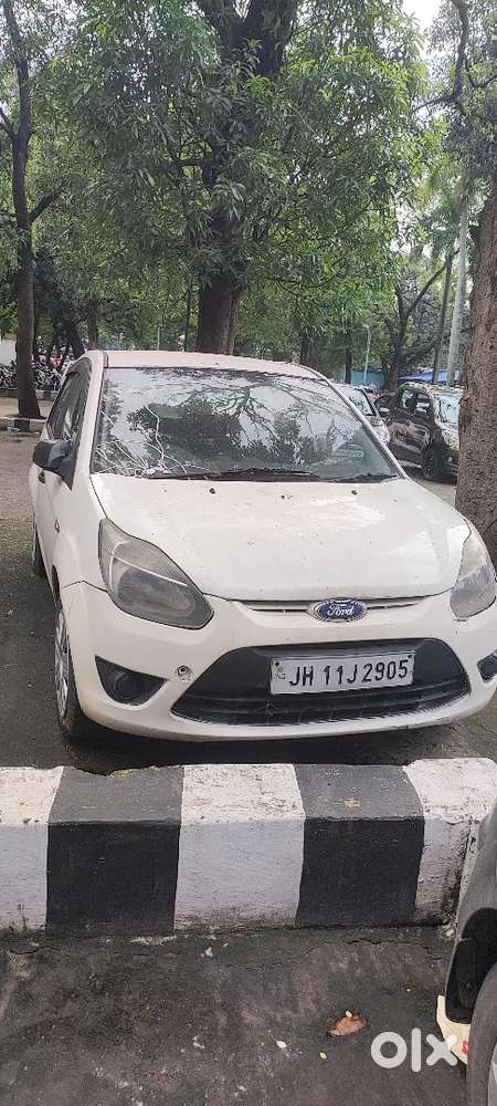 Ford Figo 2013 Diesel Manual