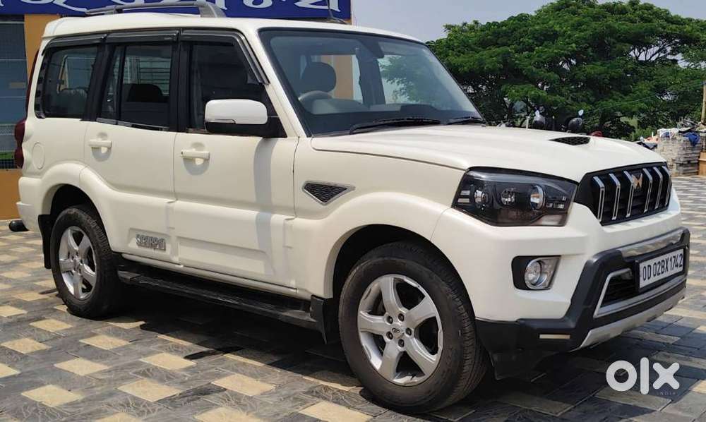 Mahindra Scorpio S11, 2022, Diesel