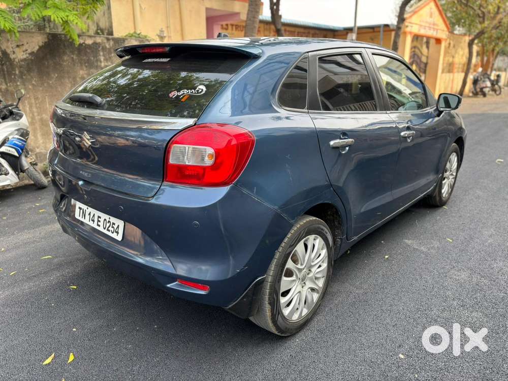 Maruti Suzuki Baleno Alpha, 2015, Petrol