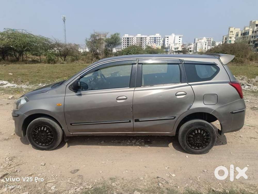 Datsun Go Plus, 2018, Petrol
