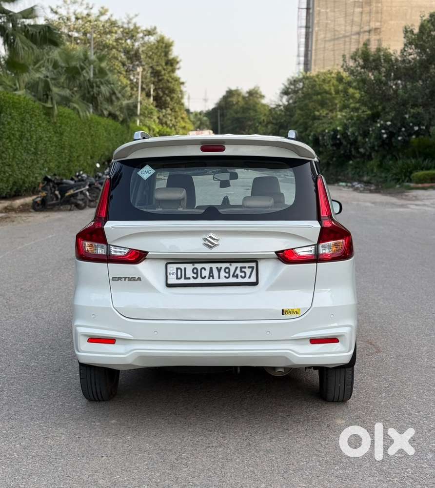 Maruti Suzuki Ertiga Vxi (o) Cng, 2022, Cng & Hybrids