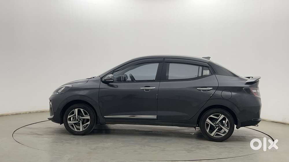 Hyundai Aura Sx 1.2 Petrol, 2023, Petrol