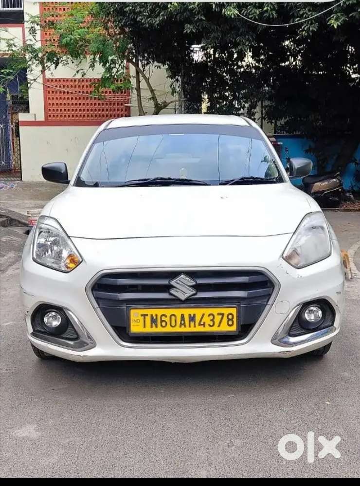Maruti Suzuki Dzire 2024 Cng & Hybrids 66000 Km Driven