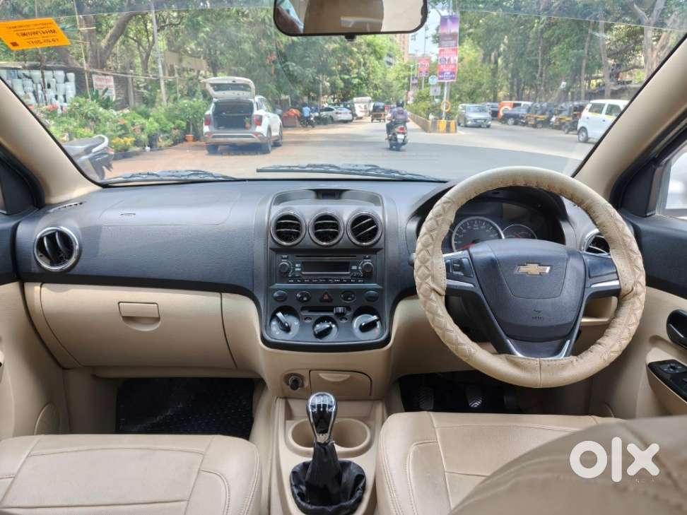 Chevrolet Enjoy 1.3 Tcdi Ltz 8-seater, 2017, Diesel