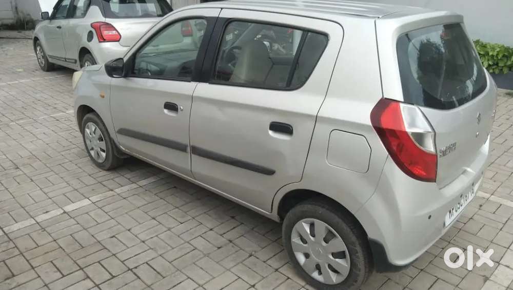 Maruti Suzuki Alto K10 2015 Cng & Hybrids Good Condition