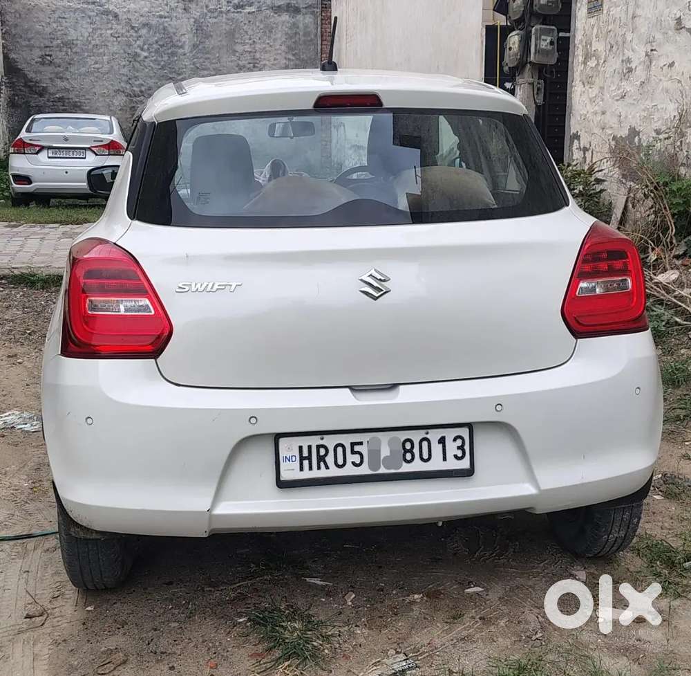 Maruti Suzuki Swift 2023(vxi), 100% Genuine, 2 Year Warranty,full Insu