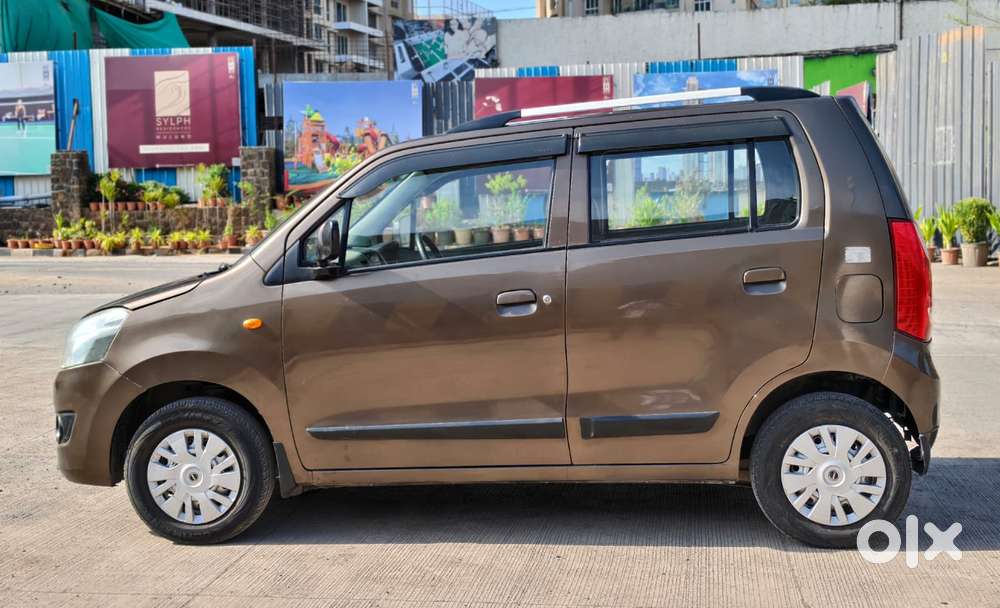 Maruti Suzuki Wagon R 1.0 2013-2019 Lxi Cng, 2014, Cng & Hybrids