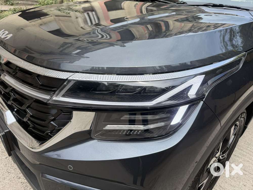 Kia Seltos Gtx Dct, 2025, Petrol