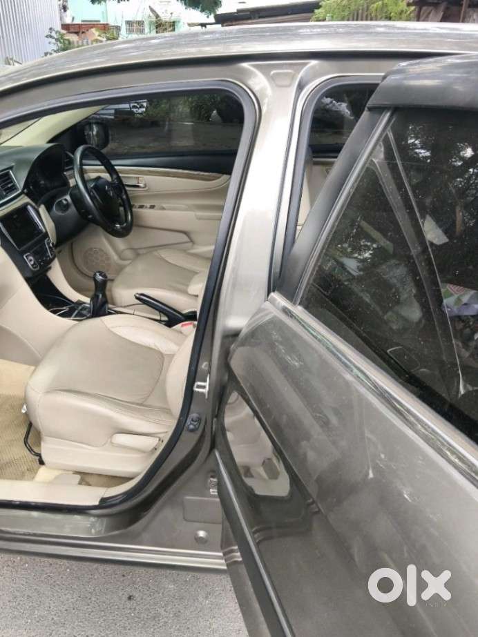 Maruti Suzuki Ciaz Smart Hybrid Alpha , 2021, Petrol