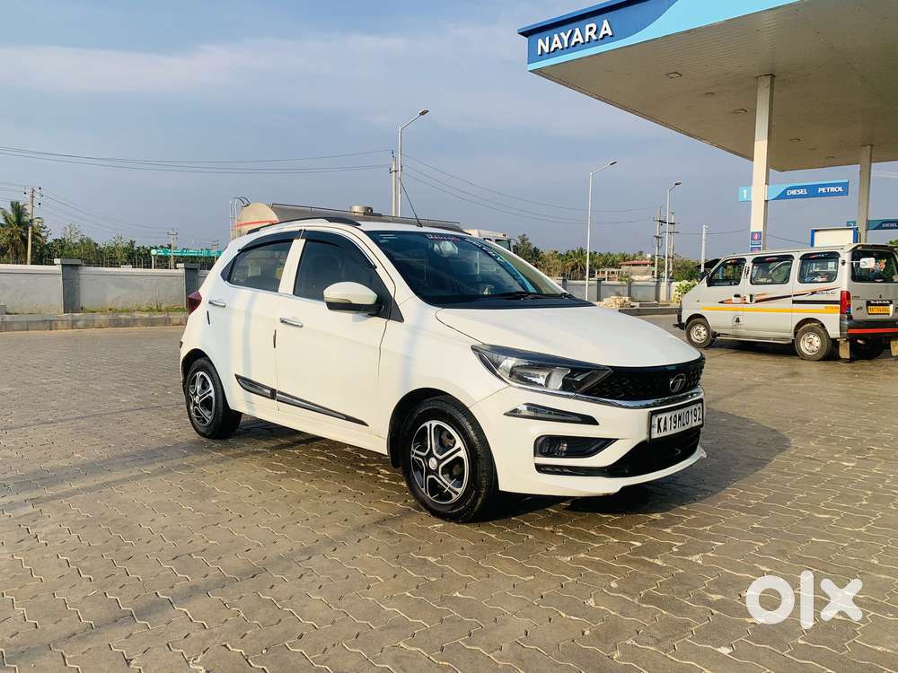 Tata Tiago 1.2 Revotron Xt (o), 2020, Petrol