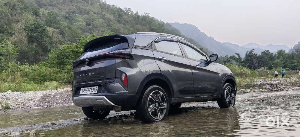 Tata Nexon Smart S Plus 2024 Cng