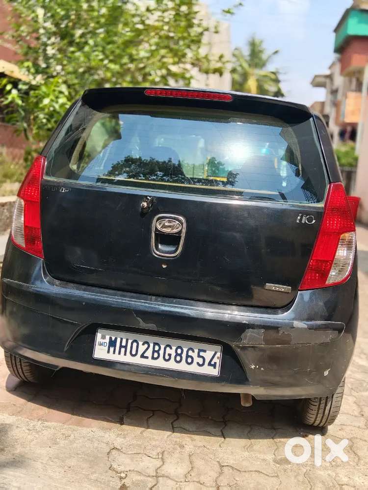 Hyundai I10 2008