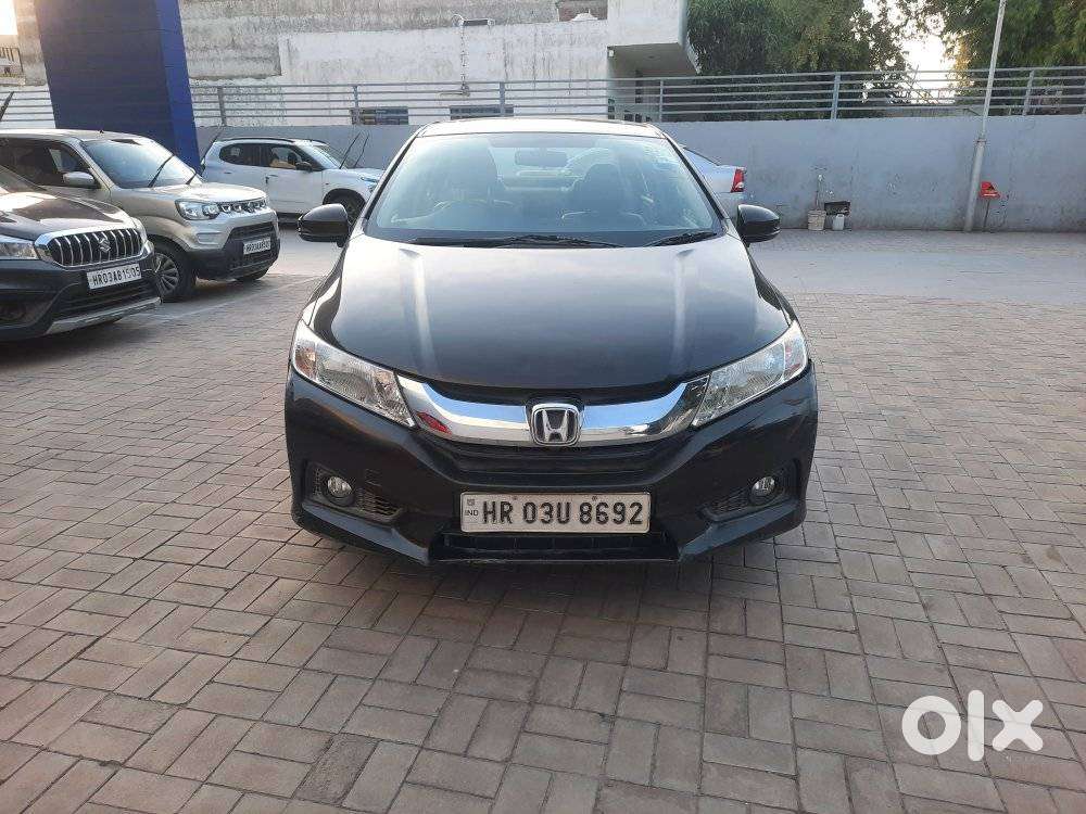 Honda City 2015-2017 I Vtec Vx Option, 2016, Petrol