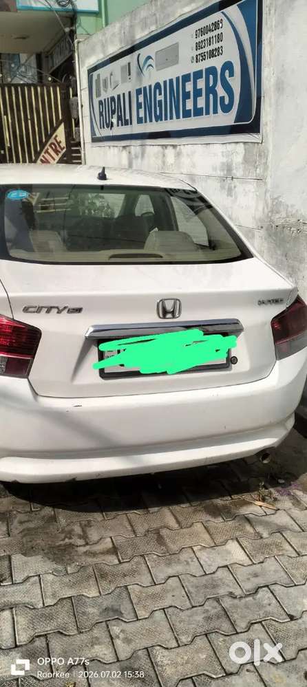 Honda City Petrol