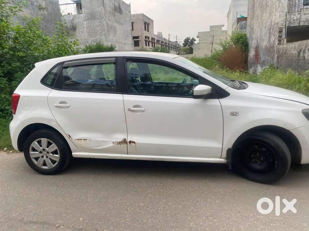 Volkswagen Polo 2011 Diesel 75000 Km Driven