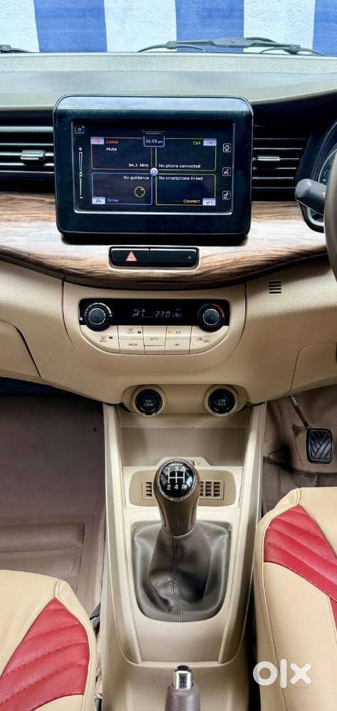 Maruti Suzuki Ertiga Zxi Plus Petrol, 2019, Petrol