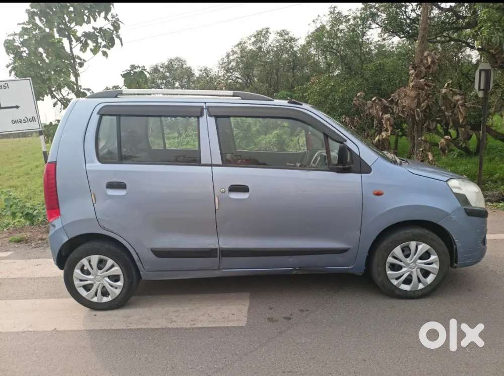Maruti Suzuki Wagon R 2012