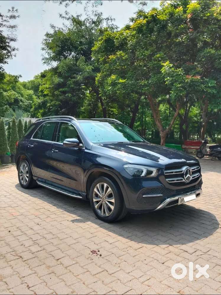 Mercedes-benz Gle Class 2021 Diesel 4matic