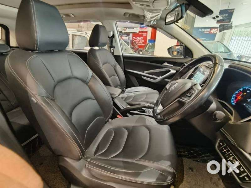 Mg Hector Sharp Diesel Mt, 2019, Diesel