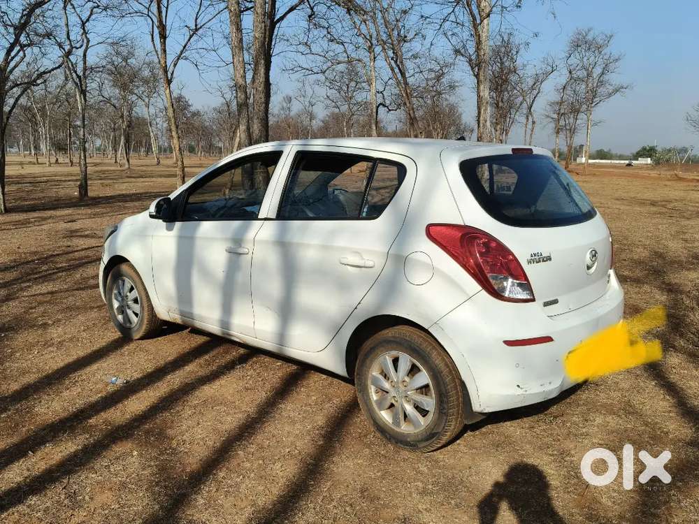 Fully Maintained I20 1st Owner Orignal Car