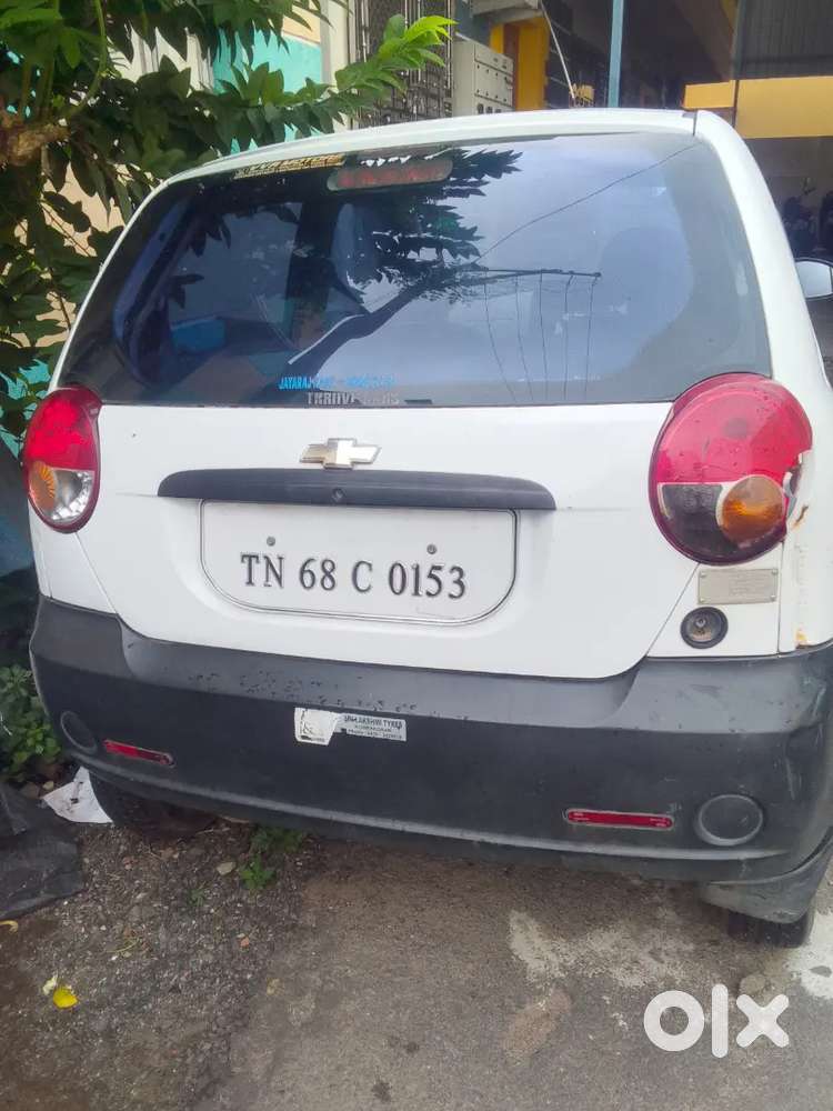 Chevrolet Spark Ls Lpg 2011