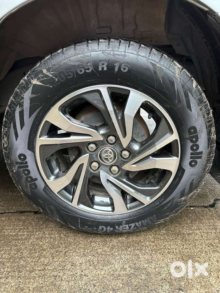 Toyota Innova Crysta 2.4 V 7 Str, 2021, Diesel