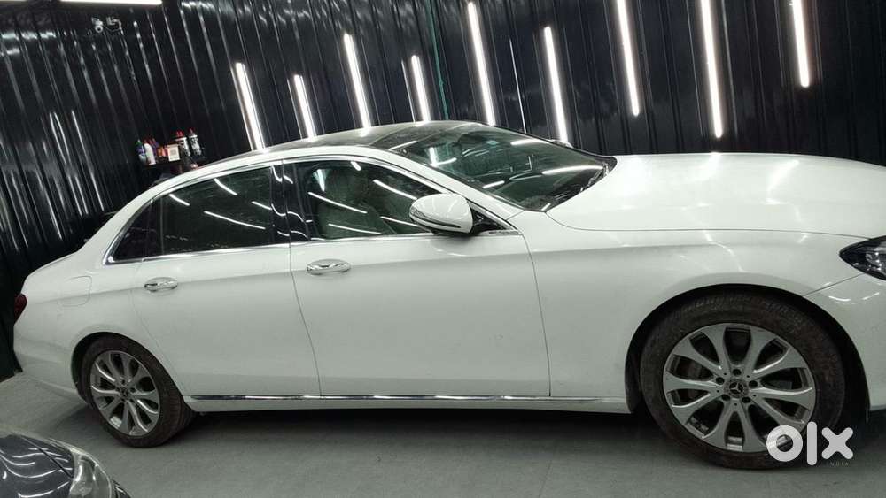 Mercedes-benz E-class 2021 Diesel