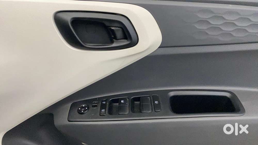 Hyundai Aura S Manual, 2020, Petrol