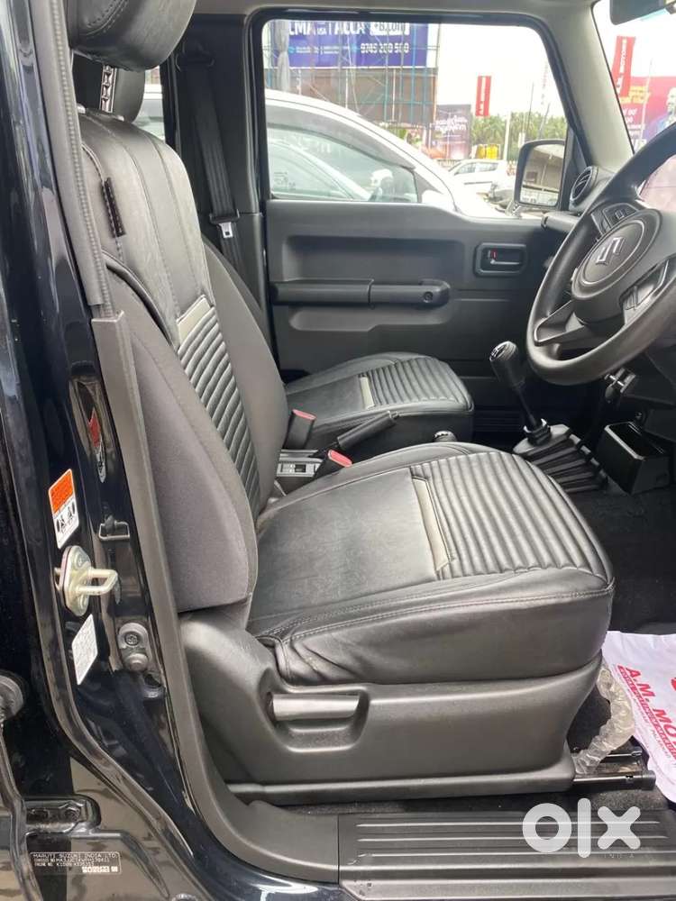 Maruti Suzuki Jimny, 2023, Petrol