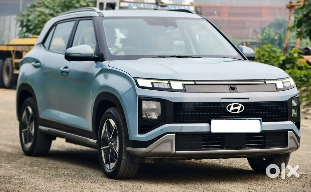 Hyundai Creta Electric, 2025, Electric