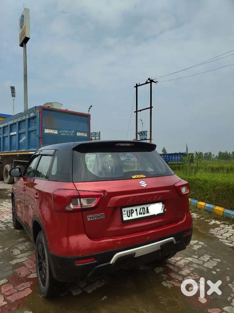 Maruti Suzuki Brezza 2016 Diesel