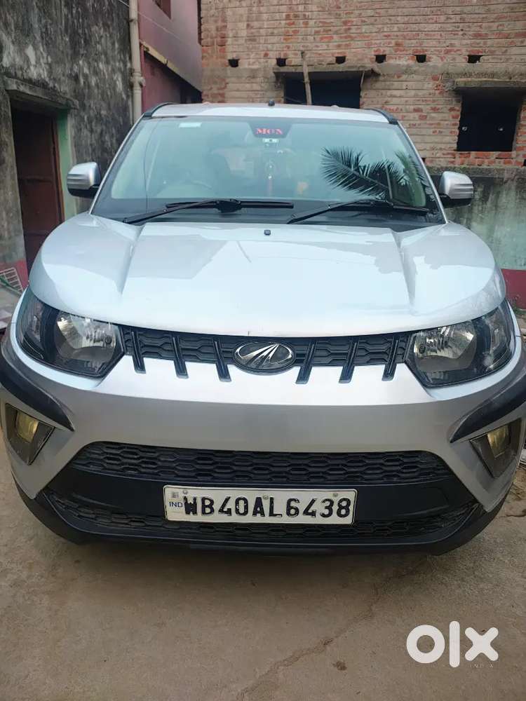 Mahindra Kuv 100nxt K2+