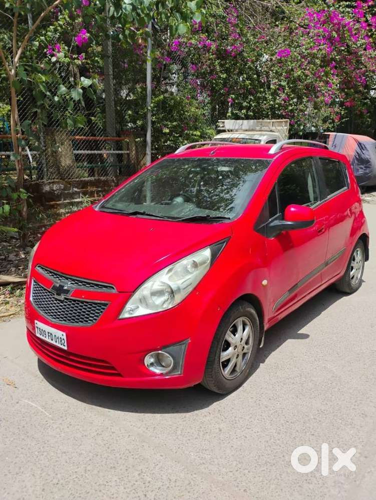 Chevrolet Beat Lt Petrol, 2010, Petrol