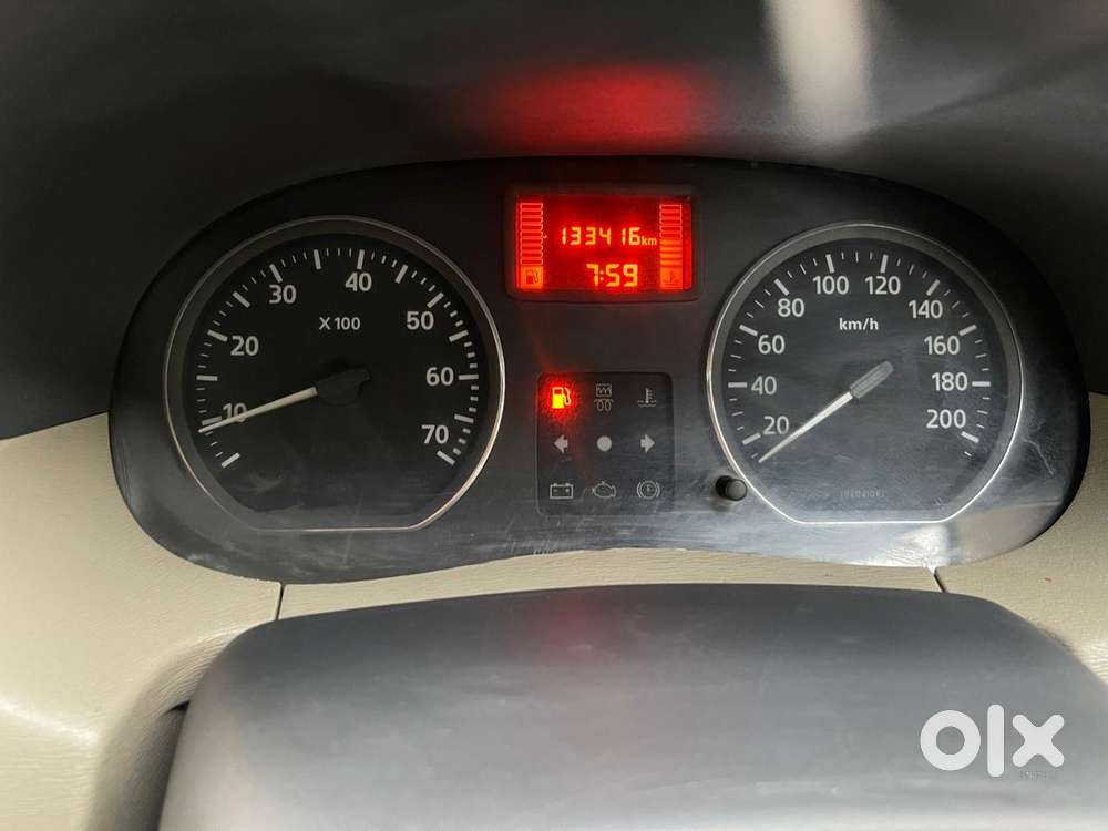 Nissan Terrano Xv D Thp Premium 110 Ps, 2014, Diesel