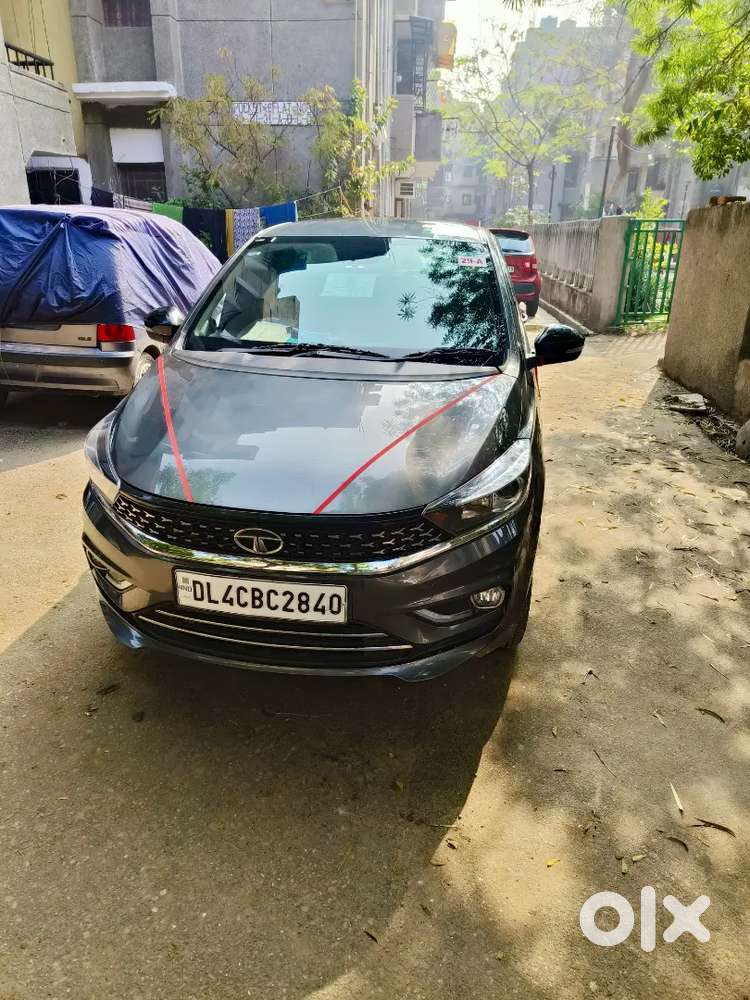 Tata Tigor Revotron 2023