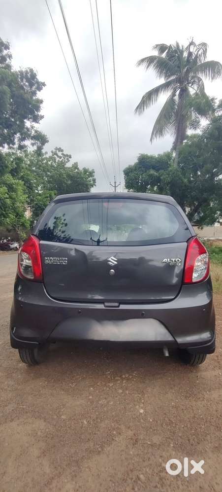 Maruti Suzuki Alto 800 2018 Km Driven