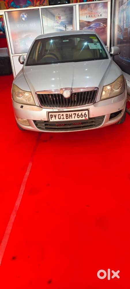 Skoda Laura, 2011, Diesel
