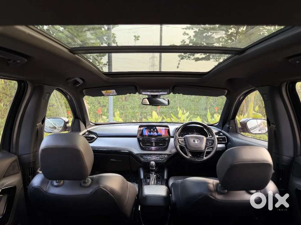 Tata Harrier Xza Plus Dual Tone, 2022, Diesel