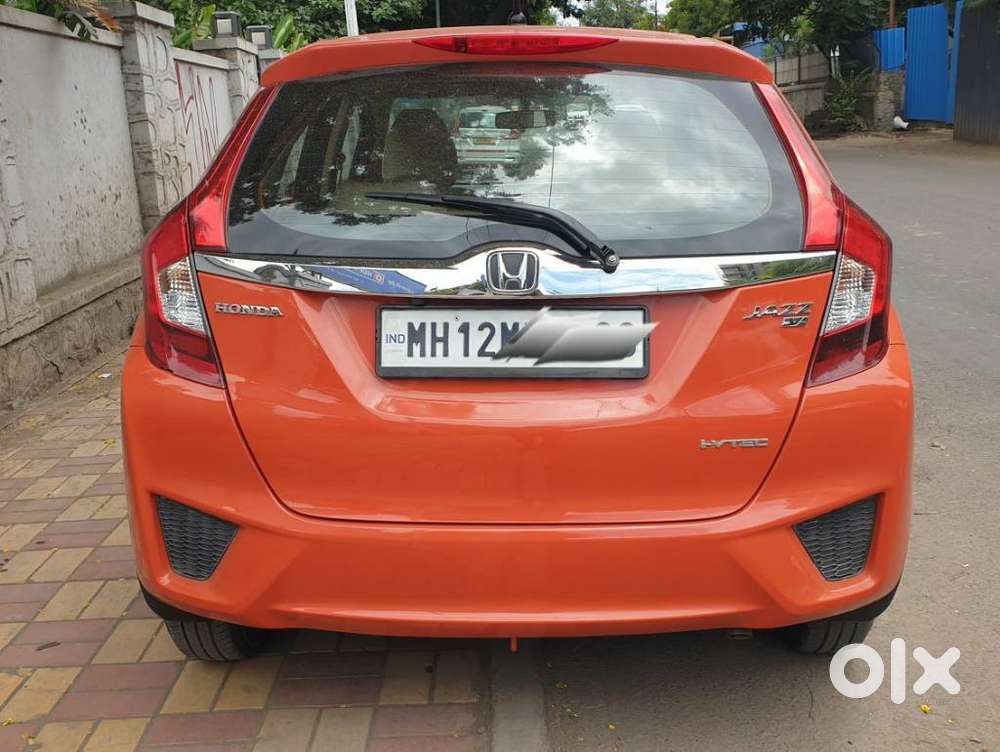 Honda Jazz V Cvt, 2015, Petrol