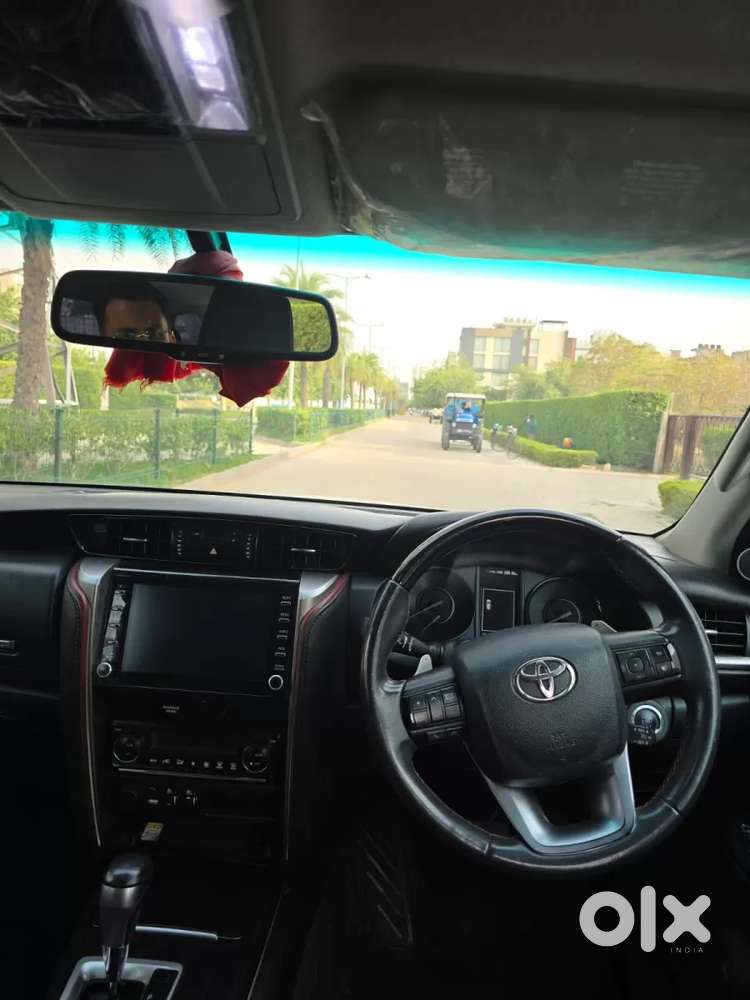 Toyota Fortuner Legender, 2023, Diesel