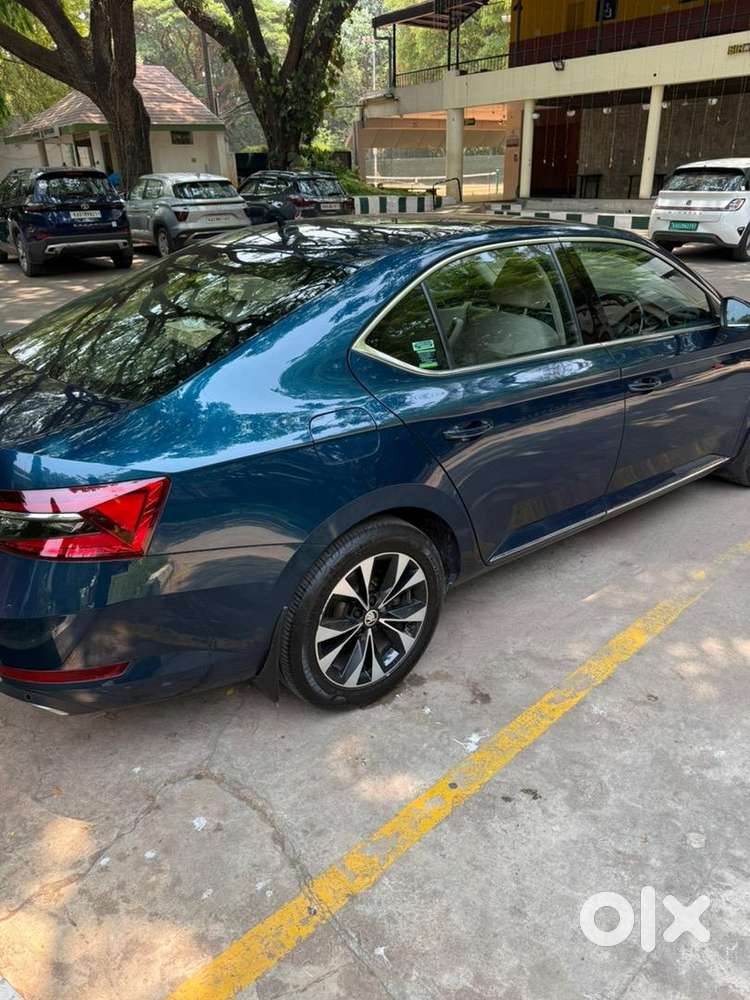 Skoda Superb L&k 2020 Topend Petrol Automatic Single Owner