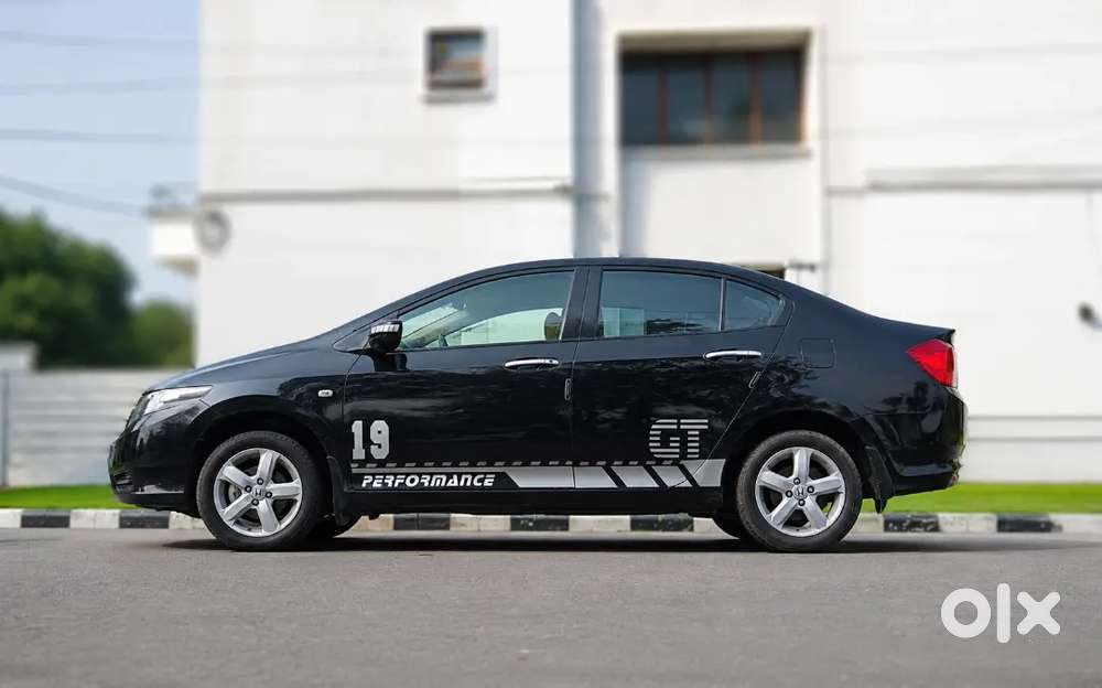 Honda City 2013 Petrol Manual