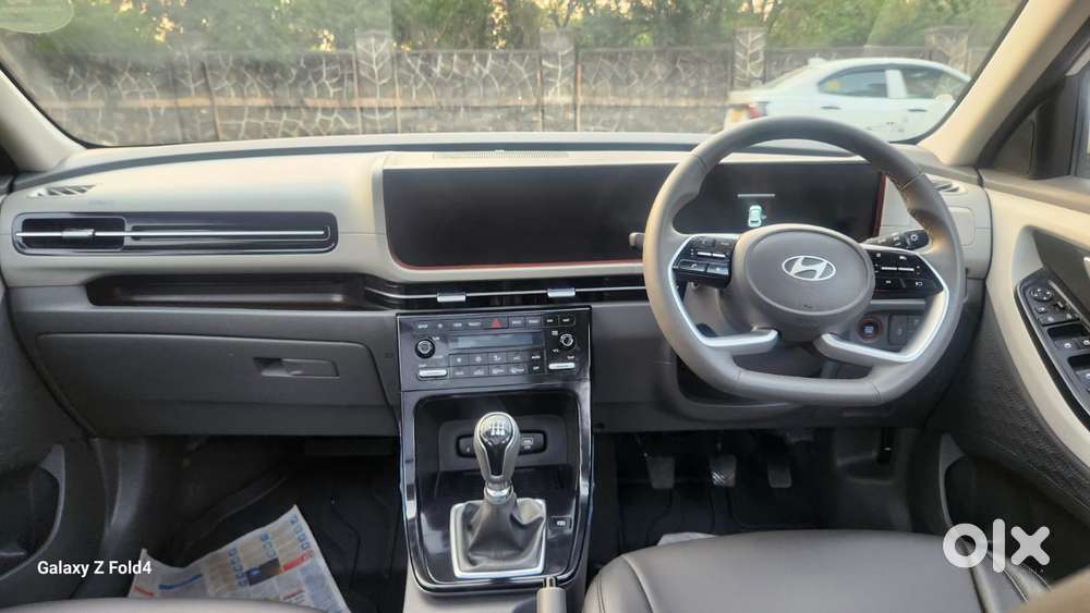 Hyundai Creta Sx 1.5 Petrol Cvt, 2024, Petrol