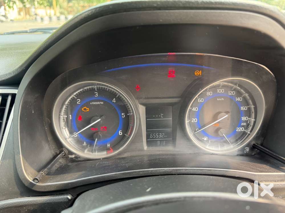 Maruti Suzuki Baleno 2016