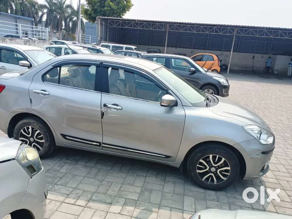 Maruti Suzuki Dzire Vxi 2021 Variant