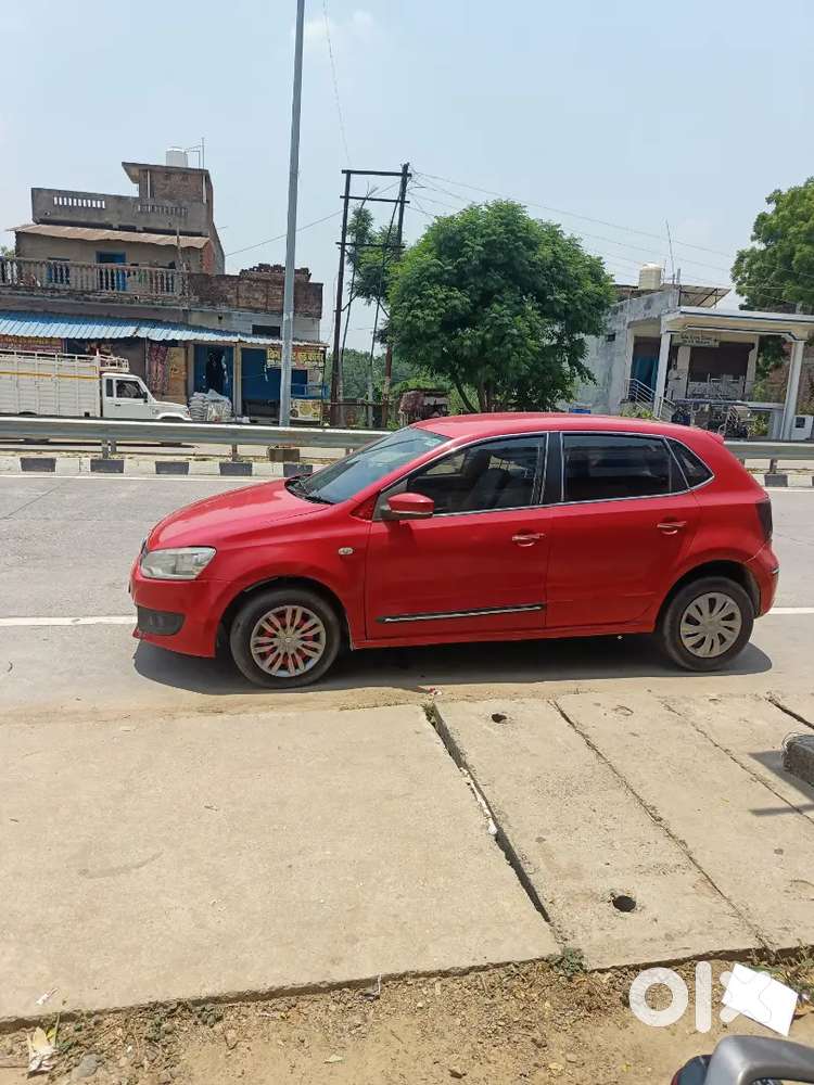 Volkswagen Polo 2013 Diesel 135000 Km Driven