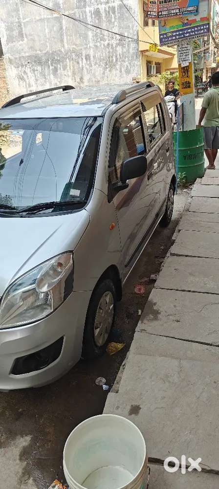 Maruti Suzuki Wagon R 2015 Petrol 55000 Km Driven