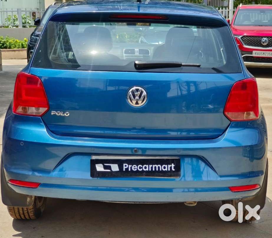 Volkswagen Polo 1.0 Mpi Highline Plus, 2018, Petrol