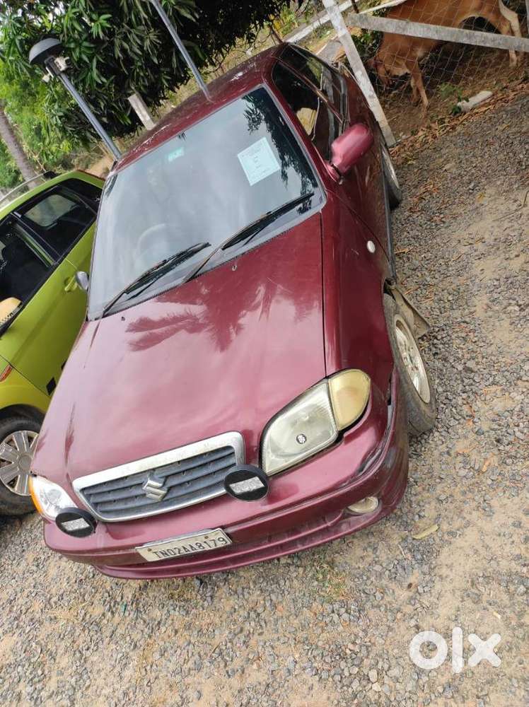 Maruti Suzuki Esteem Lxi, 2007, Petrol